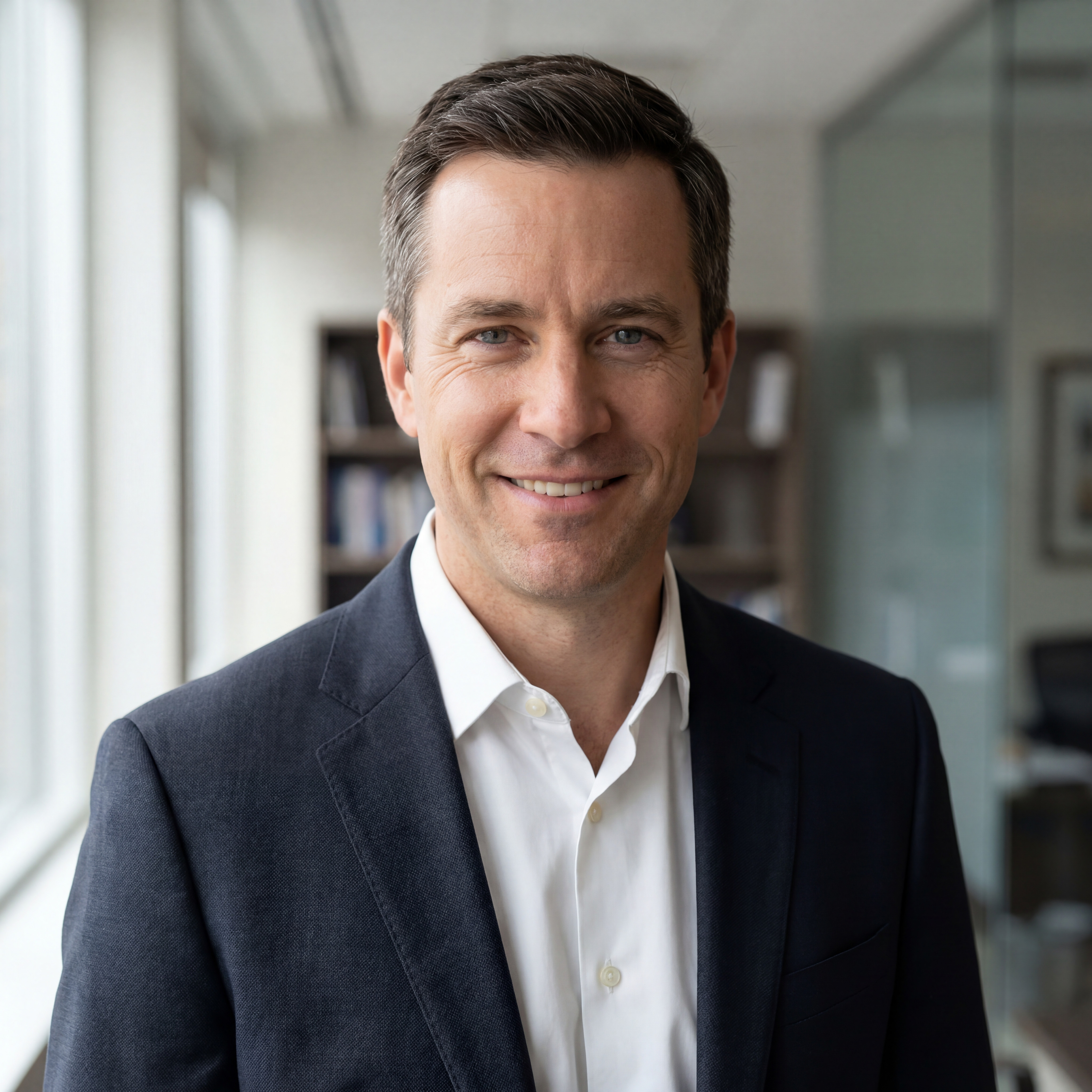 Max Heckman, Managing Partner, Heckman Global